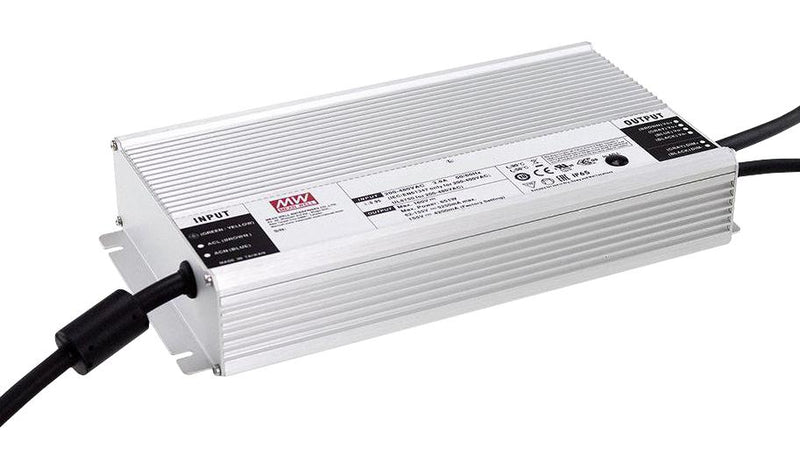 Mean Well HVGC-650-L-AB LED Driver 649.6 W 232 V 2.8 A Constant Current Voltage 180