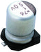 UNITED CHEMI-CON EMVY250ADA101MF80G ALUMINUM ELECTROLYTIC CAPACITOR 100UF 25V 20%, SMD