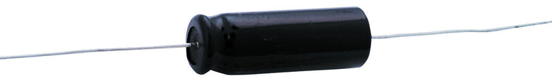 VISHAY TVA1442.1-E3 ALUMINUM ELECTROLYTIC CAPACITOR, 20UF, 200V, AXIAL