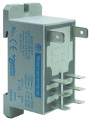 SCHNEIDER ELECTRIC RPF2AJD RELAY, DPST-NO, 250VAC, 30A