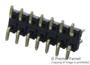 Samtec TMM-107-01-G-D-SM Pin Header Dual Board-to-Board 2 mm Rows 14 Contacts Surface Mount TMM