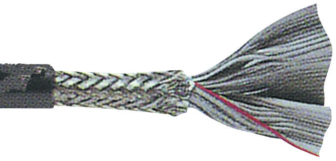 3M 3659/34 ROUND-TO-FLAT CABLE, 34 CONDUCTOR, 100FT 28AWG