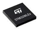 Stmicroelectronics STM32WLE5CCU6 MCU-Application Specific 32 bit 48 MHz 1.8 V to 3.6 in 256KB UFQFPN-48