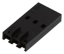 Molex 50-57-9303 50-57-9303 Connector Housing SL 70066 Receptacle 3 Ways 2.54 mm 70021 70058 71851 Crimp Terminals