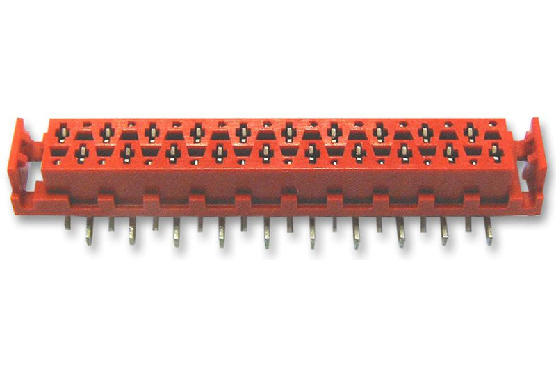 AMP - TE Connectivity 8-338069-0 8-338069-0 PCB Receptacle Board-to-Board 1.27 mm 1 Rows 10 Contacts Surface Mount Micro-MaTch