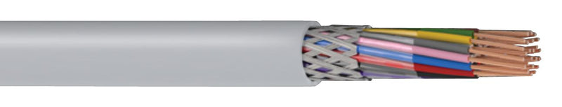 PRO Power PP002612 Multicore Cable Liycy Signal and Data Transmission Screened 5 Core 0.14 mm&sup2; 328 ft 100 m