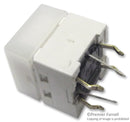 Omron B3W-9000-R1N B3W-9000-R1N Tactile Switch B3W-9 Top Actuated Through Hole Square Button 160 gf 50mA at 24VDC