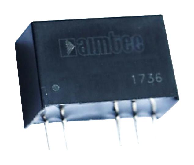 Aimtec AM3DG-241508DH30-NZ Isolated Through Hole DC/DC Converter 3 W 2 Output 15 V 120 mA New