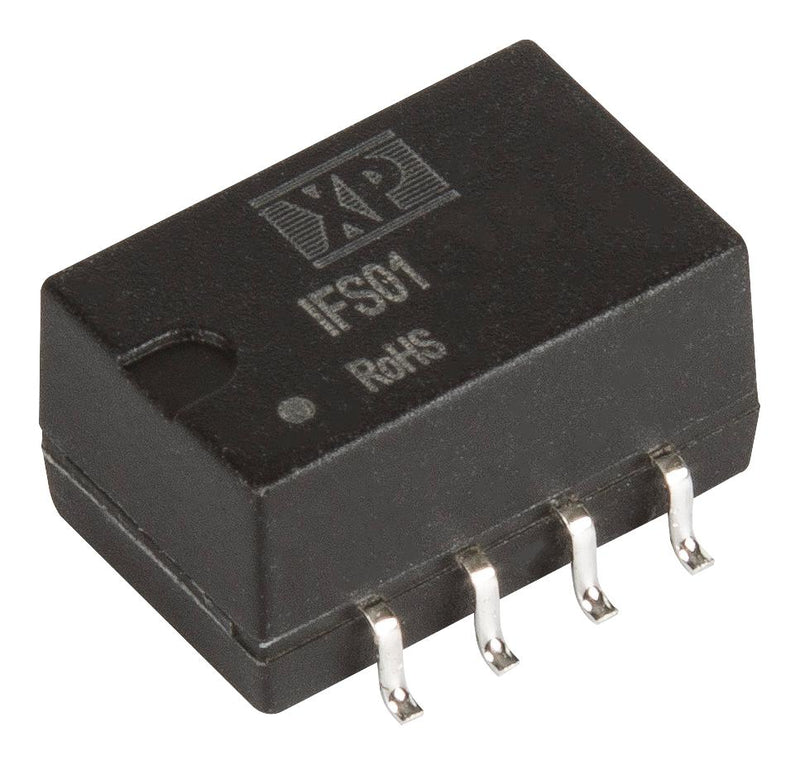 XP Power IFS0105S12 DC-DC Converter 12V 0.084A