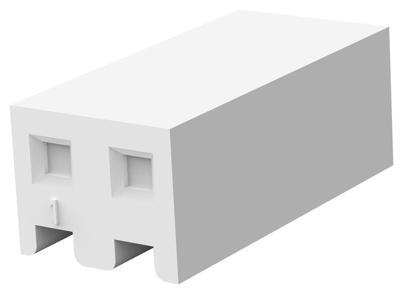 TE Connectivity 640251-2 Connector WIRE-TO-BOARD 07AH5935