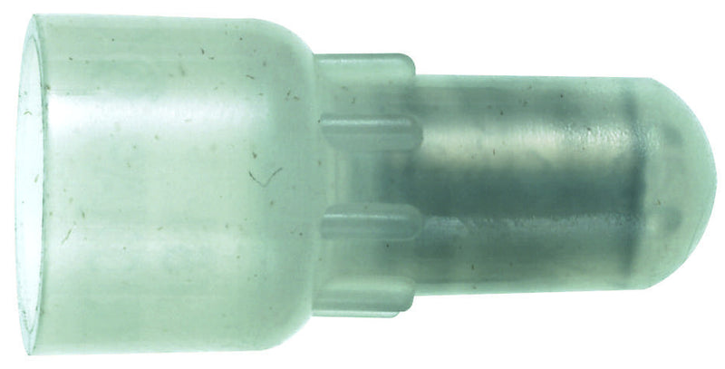 PANDUIT JN218-216-M WIRE JOINT, 22-16AWG, CRIMP, CLEAR