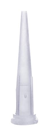 Metcal 927125-RIGID Dispensing Tip Taper Polyethylene TT Series Clear 1.25 &quot; 50 Pack