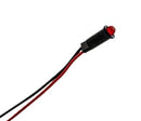 Dialight 559-0102-023F RED LED SNAP-IN PMI PVC Free 94T8373 New