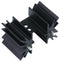 WAKEFIELD SOLUTIONS 647-15ABPE HEAT SINK