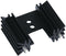 WAKEFIELD SOLUTIONS 637-15ABPE HEAT SINK