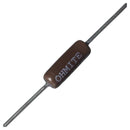 OHMITE 25J350E WIREWOUND RESISTOR, 350 OHM, 5W, 5%