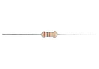 MULTICOMP MCCFR01SJ0122A10 CARBON FILM RESISTOR, 1.2KOHM, 1W, 5%