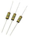 MULTICOMP MCRC1/2G333JT-RH CARBON RESISTOR, 33KOHM, 500mW, 5%