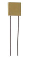 KEMET CKR06BX104KR CERAMIC CAPACITOR 0.1UF, 100V, X7R, 10%, RADIAL