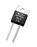 CADDOCK MP821-4.00-1% THICK FILM RESISTOR, 4 OHM, 20W, 1%