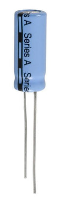 MULTICOMP MCGPR63V106M5X11-RH CAPACITOR ALUM ELECT 10UF, 63V, RADIAL