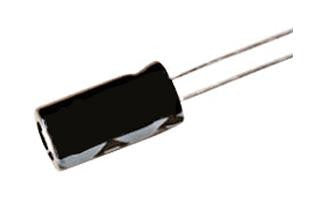 VISHAY 515D476M035AA6AE3 ALUMINUM ELECTROLYTIC CAPACITOR 47UF, 35V, 20%, RADIAL