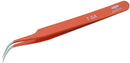 AVEN 18072EZ PRECISION TWEEZER, 115MM