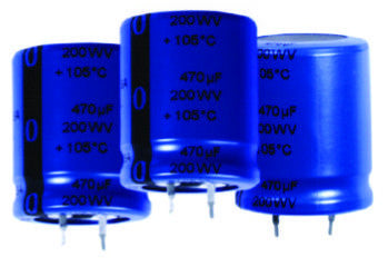 CORNELL DUBILIER SLPX153M050H4P3 ALUMINUM ELECTROLYTIC CAPACITOR 15000UF 50V 20%, SNAP-IN