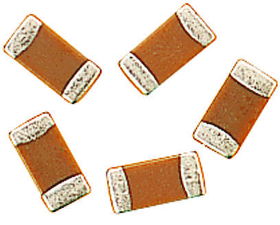 MULTICOMP MC1206B104M160CT CERAMIC CAPACITOR, 0.1UF, 16V, X7R, 20%, 1206