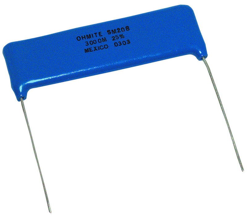 OHMITE SM102031007FE. Thick Film Resistor