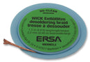 ERSA 0WICKNC2.2/10 DESOLDERING BRAID, 2.2M, PK10