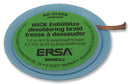 ERSA 0WICKNC2.2/SB DESOLDERING BRAID, 2.2M