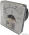 MULTICOMP SD38/0-30V Analogue Panel Meter, Moving Coil Type, Left Zero Hand, DC Voltage, 0V to 30V