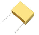 VISHAY F17104101000 CAPACITOR POLYESTER FILM 0.1UF, 250V, 20%, RADIAL