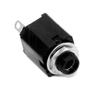 SWITCHCRAFT/CONXALL 111X CONNECTOR, PHONE AUDIO, JACK, 2 POSITION