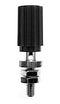 ABBATRON HH SMITH 1482-103 BINDING POST, 15A, #8-32, SCREW, BLACK