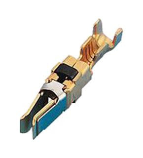 AMP - TE CONNECTIVITY 1-66740-1 CONTACT, SOCKET, 14-12AWG, CRIMP