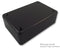 HAMMOND 1591ABK IP54 Black Flame Retardant ABS Enclosure - 100x50x21mm