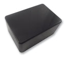 HAMMOND 1591LBK IP54 Black Flame Retardant ABS Enclosure - 85x56x35mm