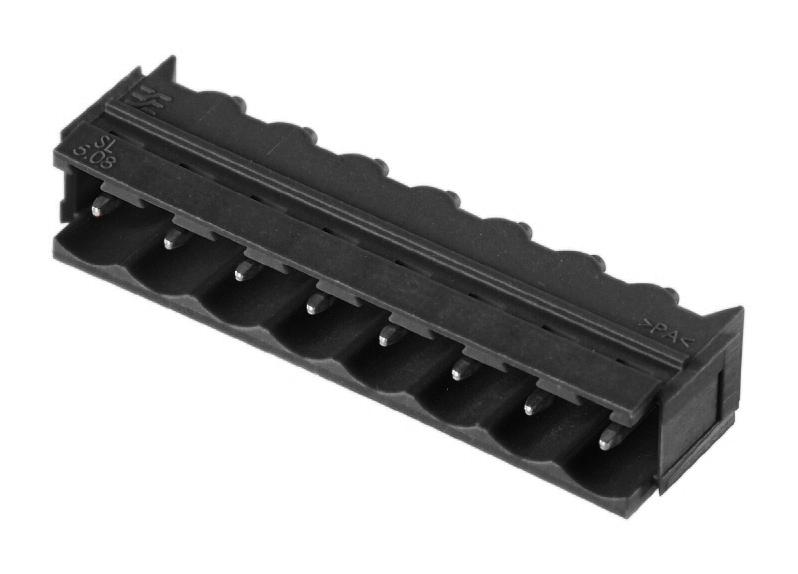 Weidmuller 1155320000 Terminal Block R/A Header 2POS 5.08MM