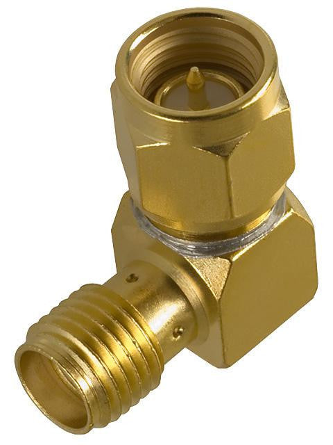 AMPHENOL RF 132172 RF/COAXIAL ADAPTER, SMA PLUG-SMA JACK