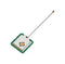 Taoglas ADFGP.25E.07.0060A ADFGP.25E.07.0060A Antenna Patch 1.559 GHz to 1.61 -5.4 dB Right Hand Circular UFL Connector New