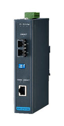 Advantech EKI-2741SXI-BE Media Conv Giga ETHERNET-1000BASESX