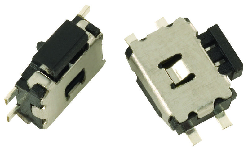 E-SWITCH TL1014AF160QG SWITCH, TACTILE, SPST, 50mA, SMD