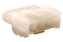 AMP - TE CONNECTIVITY 1-480703-2 PLUG & SOCKET HOUSING, RECEPTACLE, NYLON