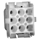 AMP - TE CONNECTIVITY 1-480707-1 PLUG & SOCKET HOUSING, RECEPTACLE, NYLON