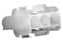 AMP - TE CONNECTIVITY 1-480701-9 PLUG & SOCKET HOUSING, RECEPTACLE, NYLON