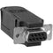 AMP - TE CONNECTIVITY 749812-7 D SUB CONNECTOR, STANDARD, 9 POSITION, RECEPTACLE