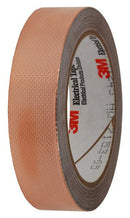 3M 1245 TAPE (1&quot;X18YDS) TAPE, FOIL SHIELD, COPPER, 1INX18YD