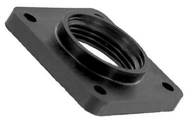 AMP - TE CONNECTIVITY 207299-3 PANEL MOUNTING FLANGE CIRCULAR CONNECTOR